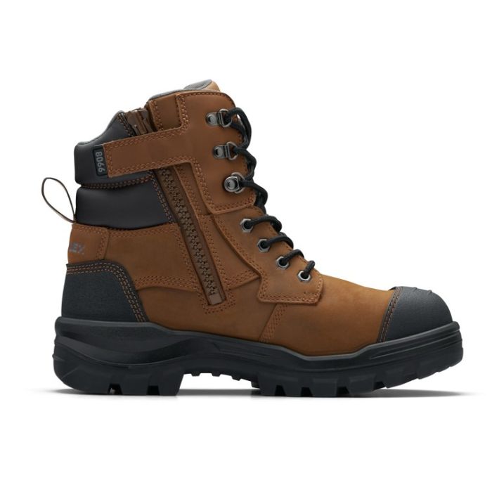 Quality Safety Boots Work wear PPE Equipment FB8066 8066